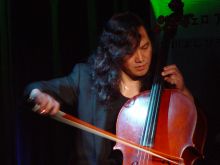 Yoshihiro Kikkawa the cello acoustics